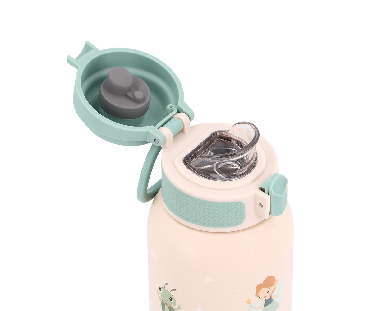 Botella térmica acero inoxidable 500ml Tutete The Wooden Boy