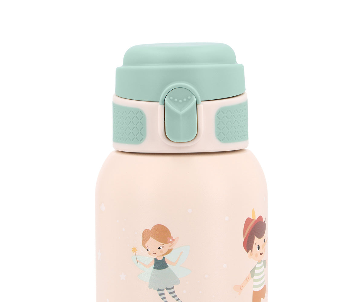 Botella térmica acero inoxidable 500ml Tutete The Wooden Boy