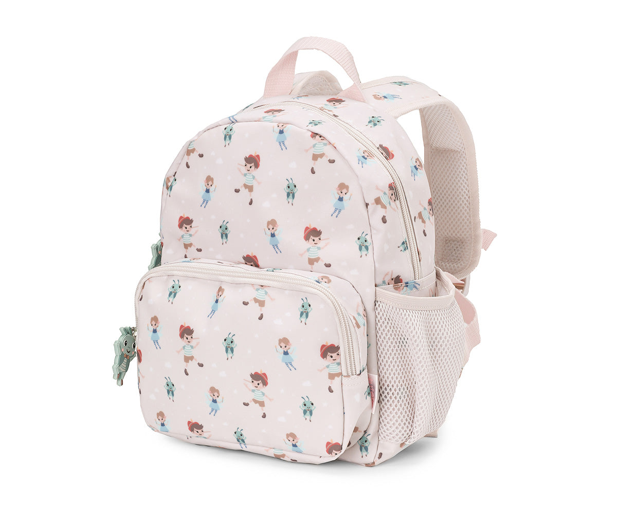 Mochila infantil Tutete The Wooden Boy