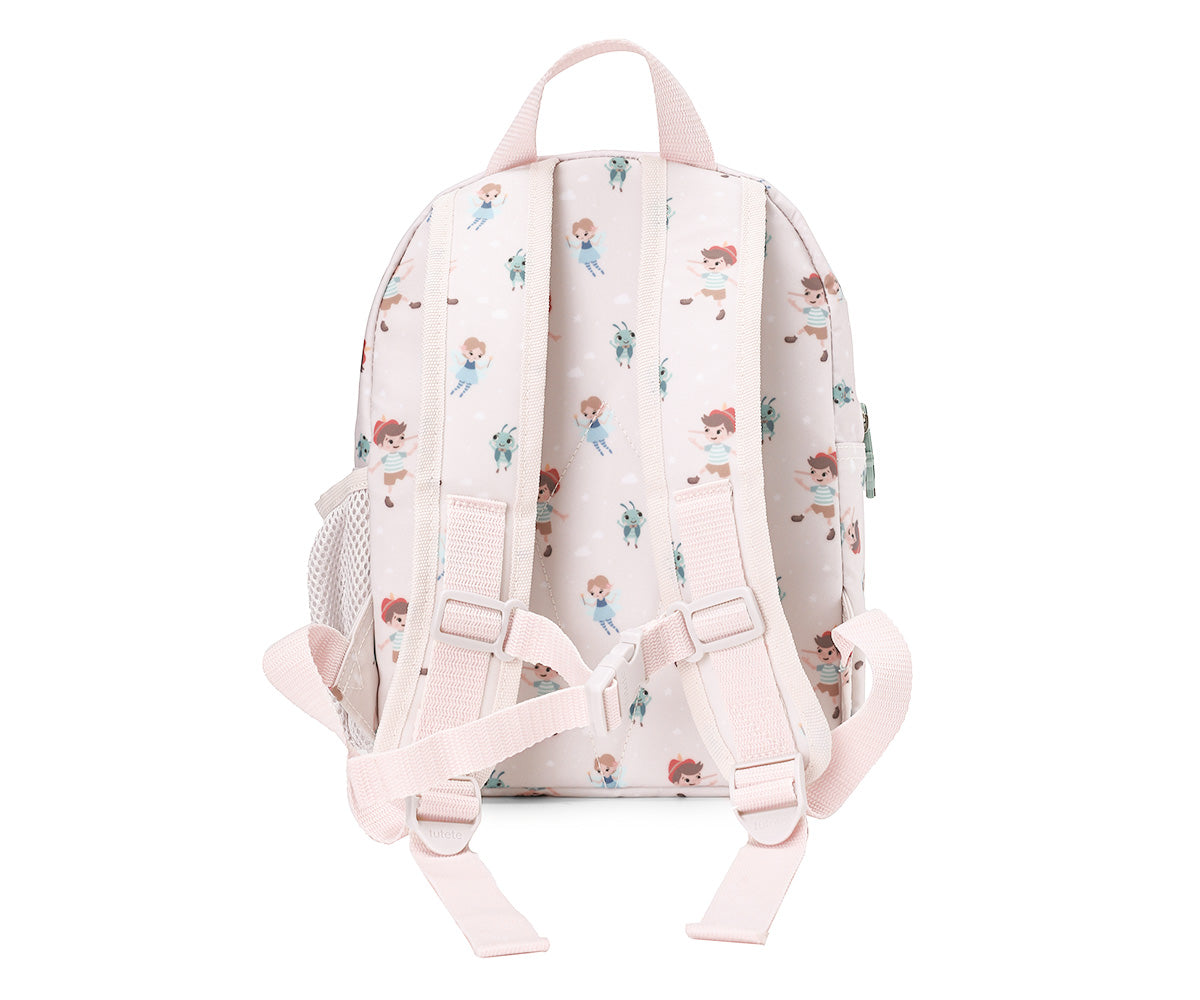 Mochila infantil Tutete The Wooden Boy