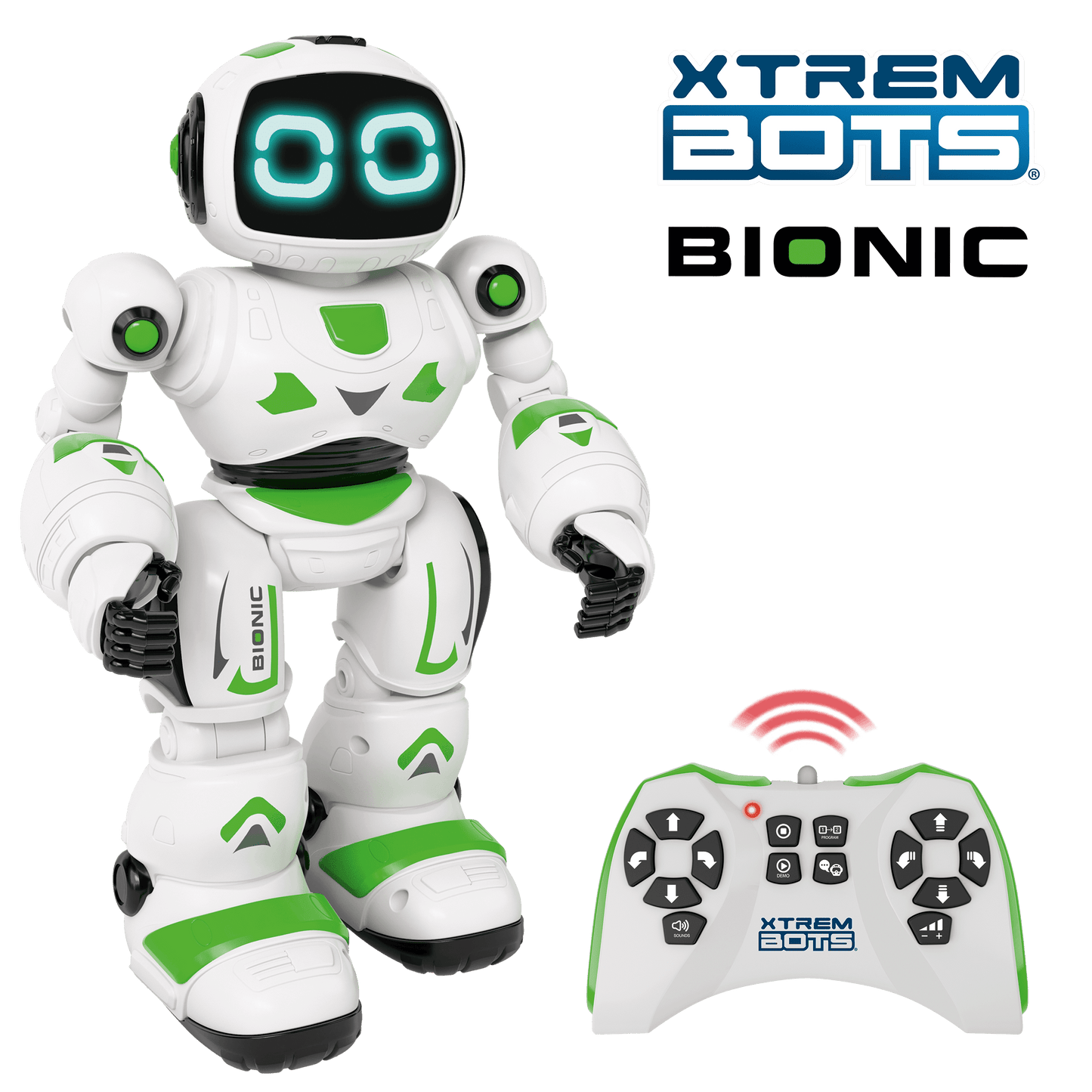 Robot Bionic Xtrem Bots