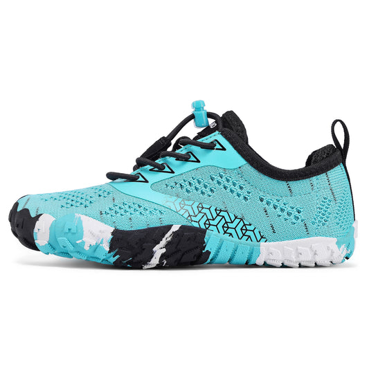 Deportivas Kids Saguaro - Smart II Cyan