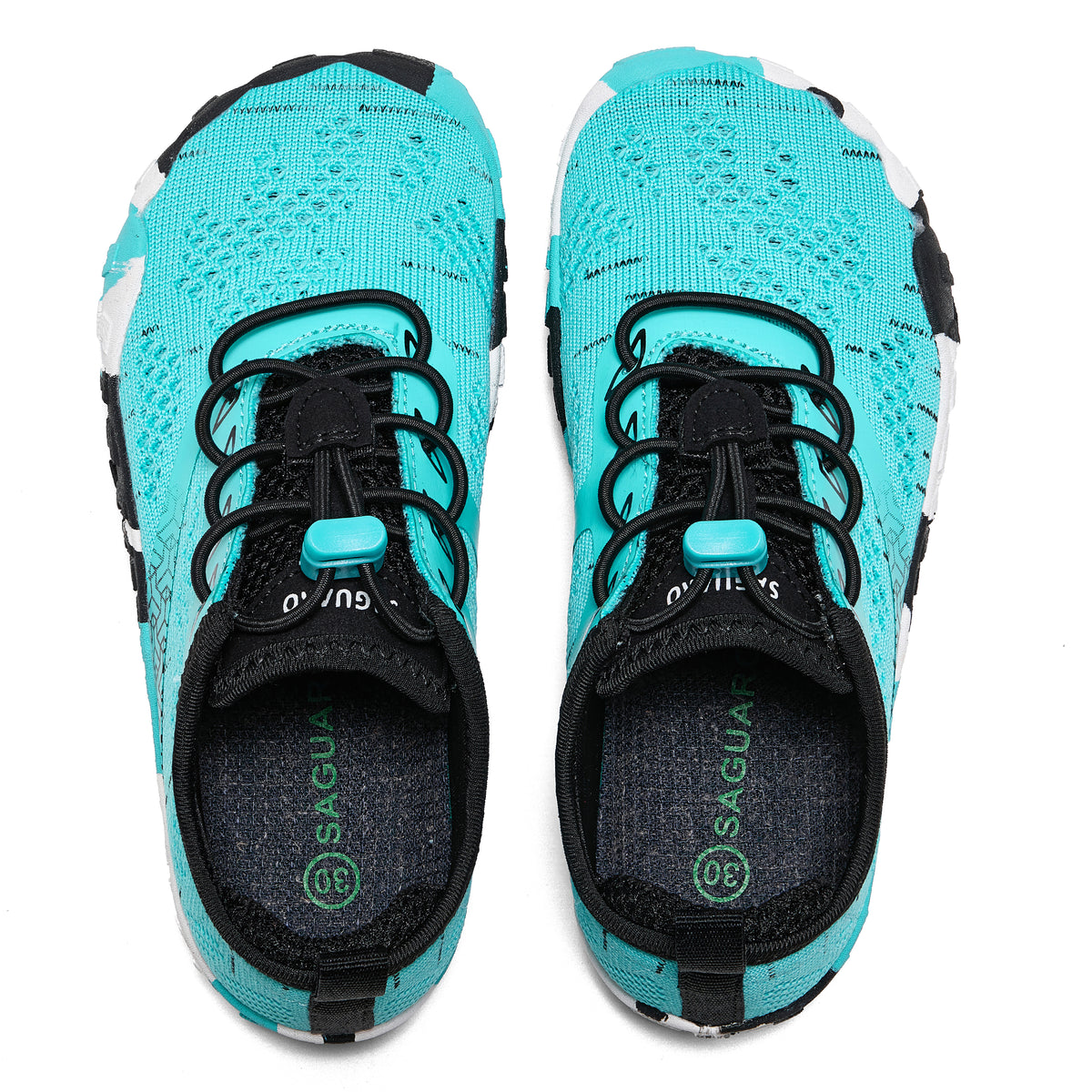 Deportivas Kids Saguaro - Smart II Cyan