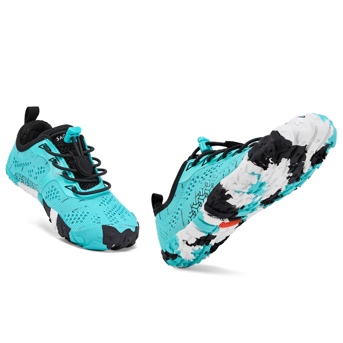 Deportivas Kids Saguaro - Smart II Cyan