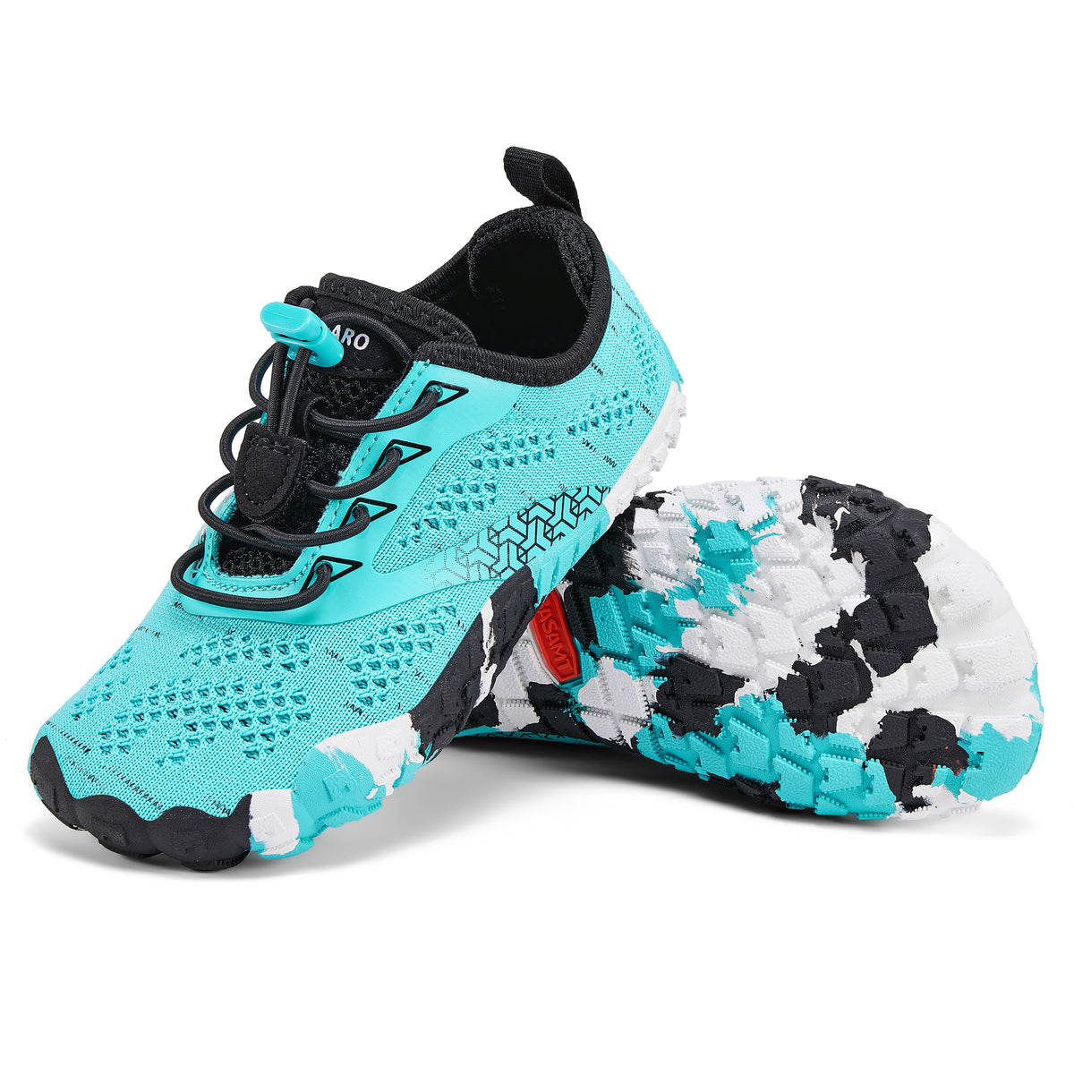 Deportivas Kids Saguaro - Smart II Cyan