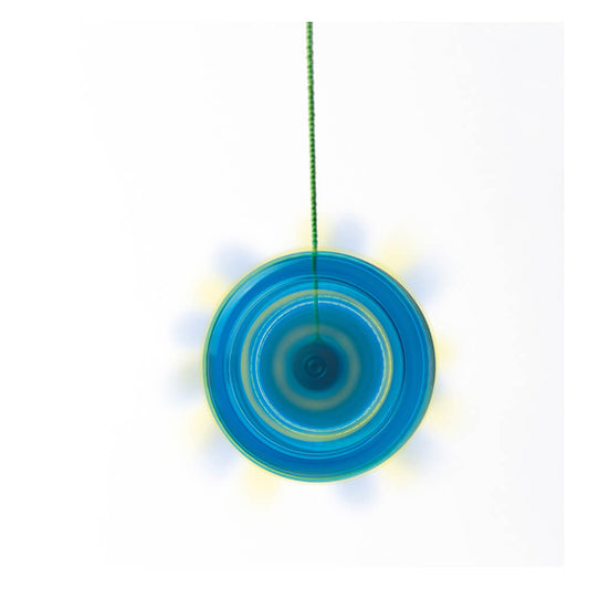 Yoyo luminoso (colores surtidos) - Moses