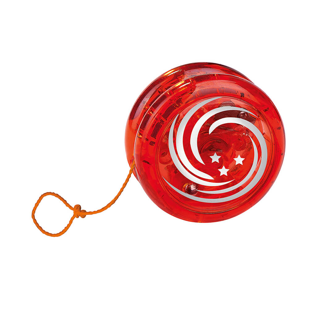 Yoyo luminoso (colores surtidos) - Moses