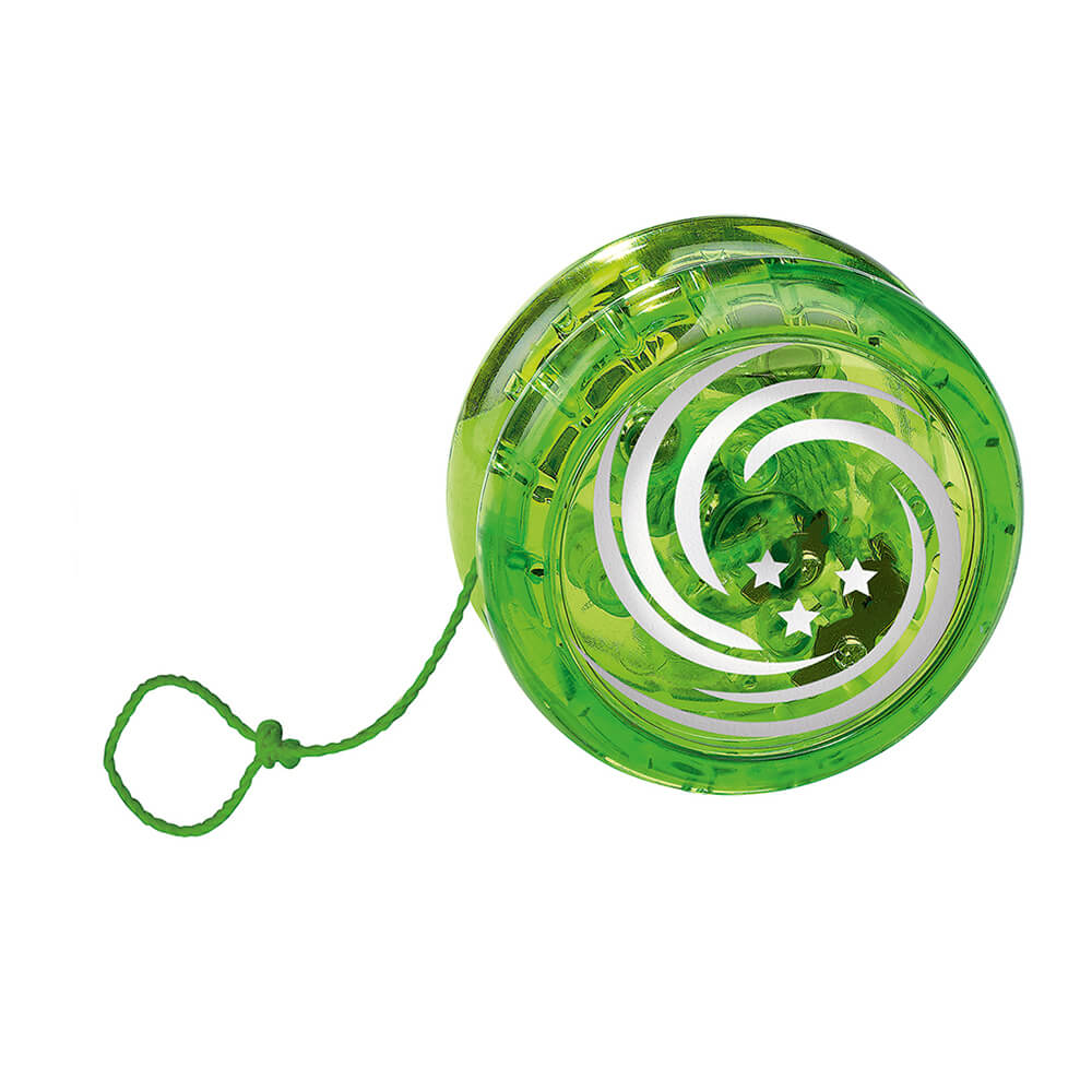 Yoyo luminoso (colores surtidos) - Moses