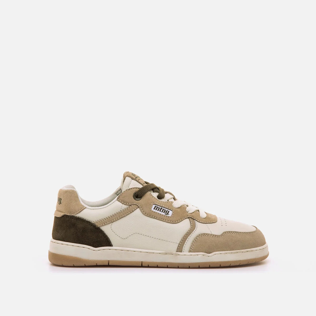 Deportivas Adulto Mustang - Free Miami Beige