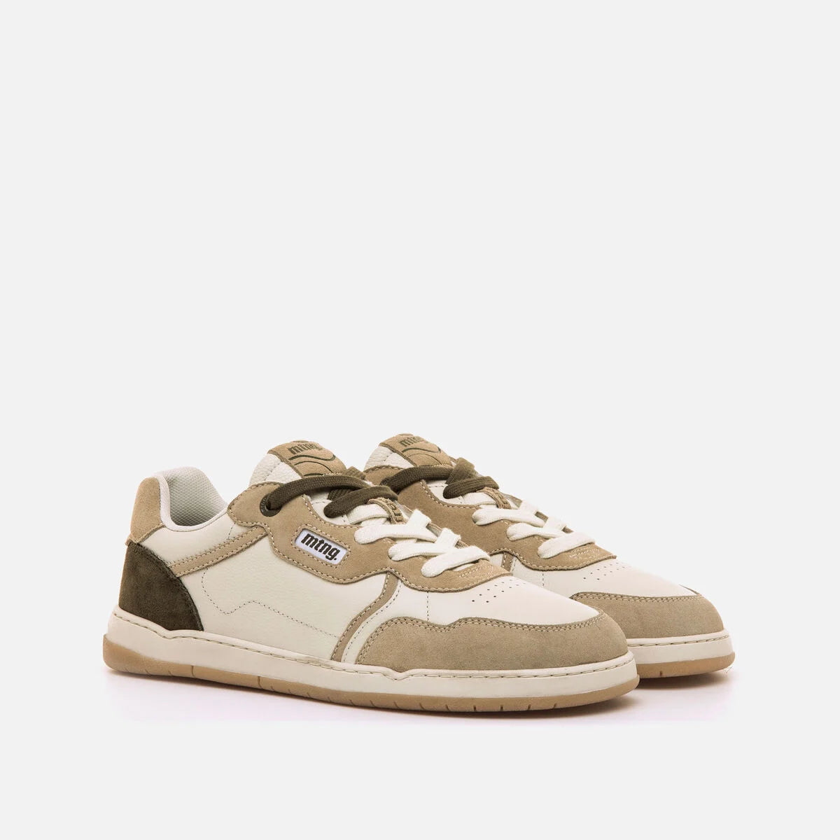 Deportivas Adulto Mustang - Free Miami Beige