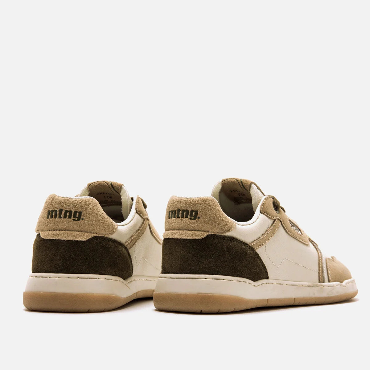 Deportivas Adulto Mustang - Free Miami Beige