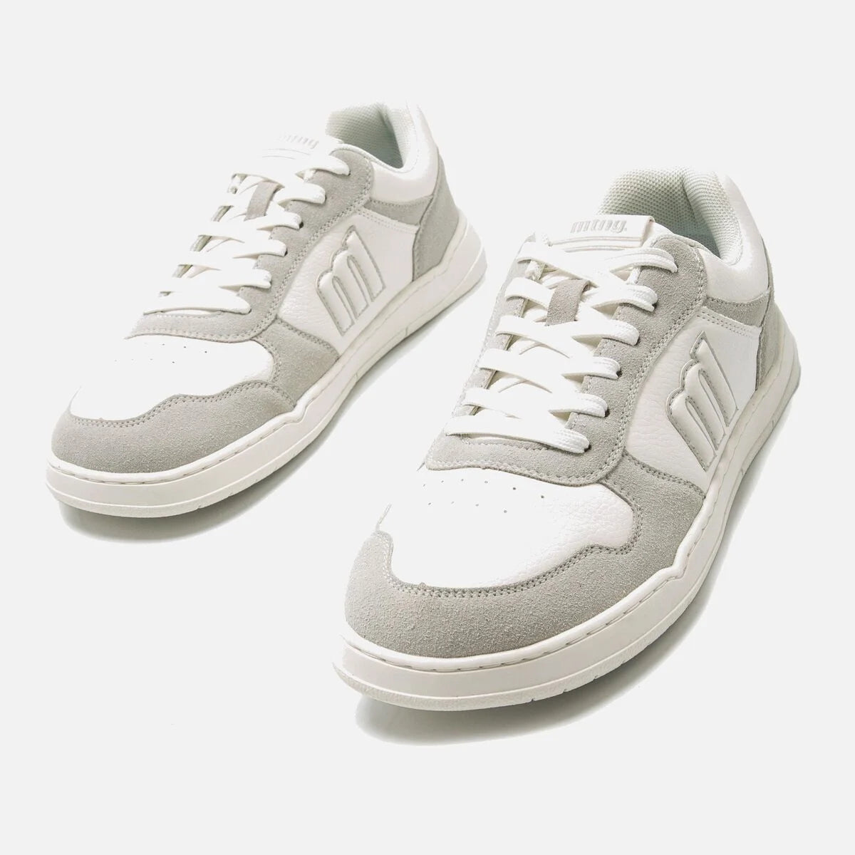 Deportivas Adulto Mustang - Free Miami Off White