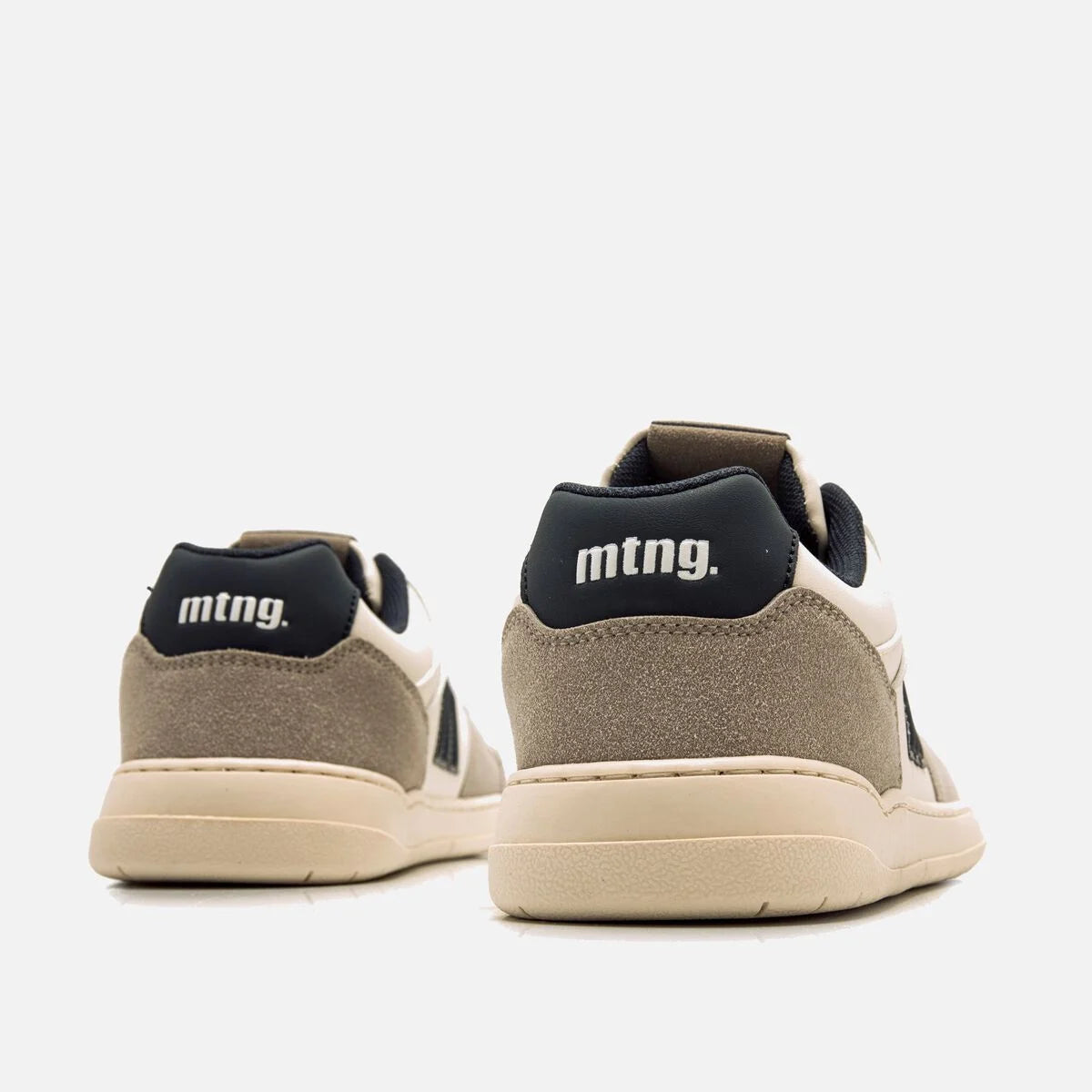 Deportivas Adulto Mustang - Free Miami Gris