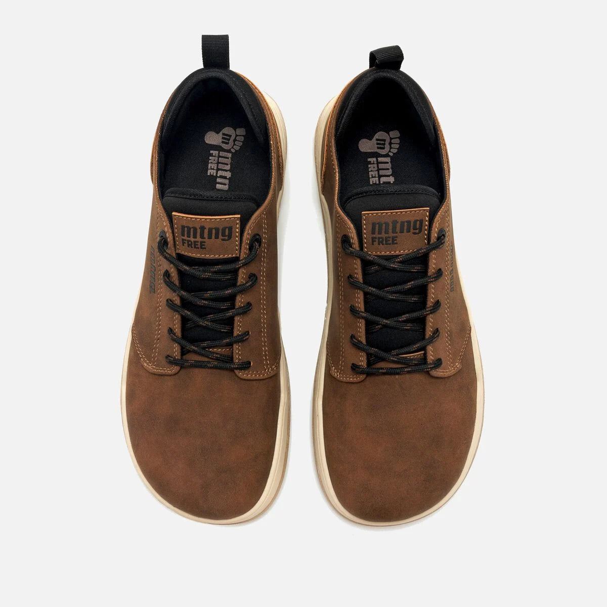 Deportivas Adulto Mustang - Free Miami Marrón