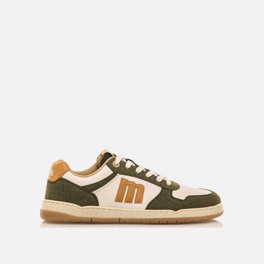 Deportivas Adulto Mustang - Free Miami Verde