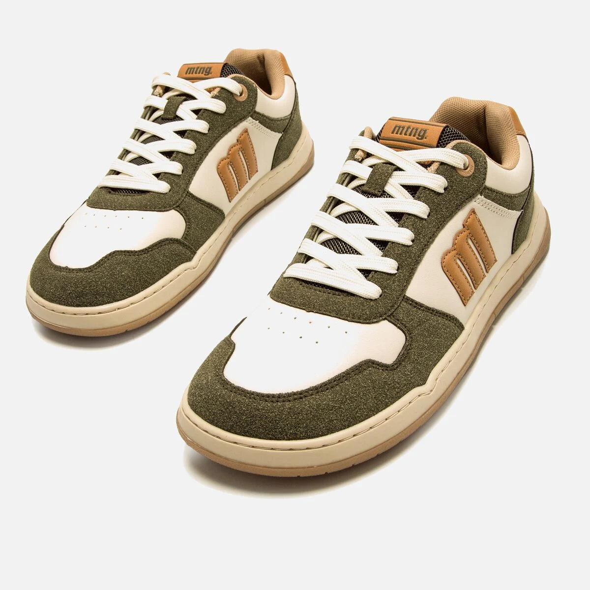 Deportivas Adulto Mustang - Free Miami Verde