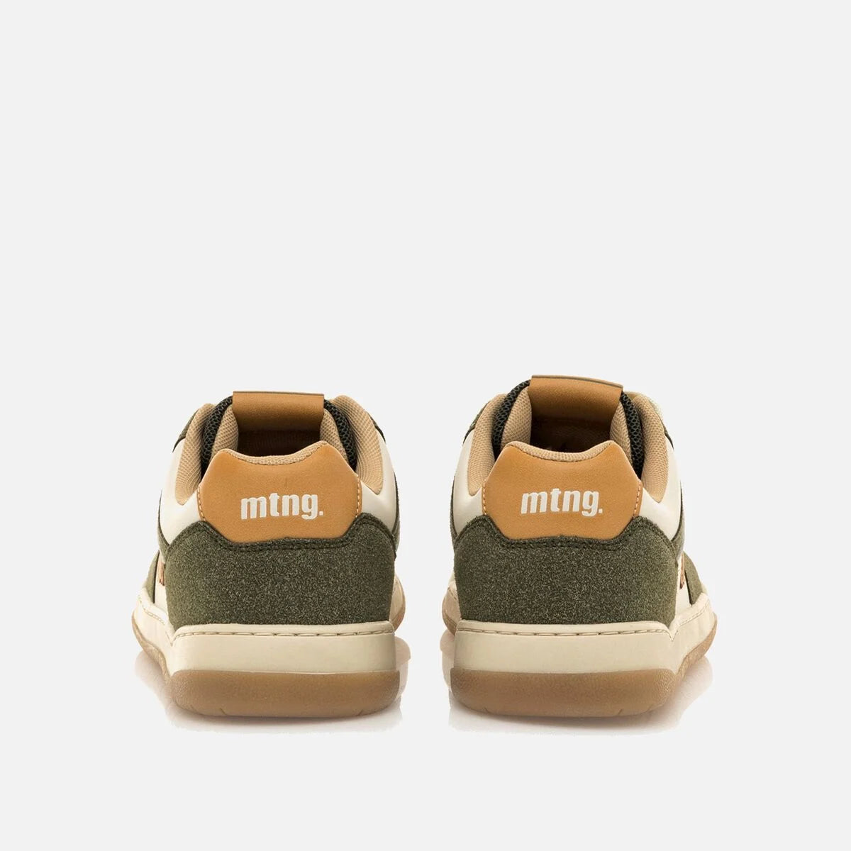 Deportivas Adulto Mustang - Free Miami Verde