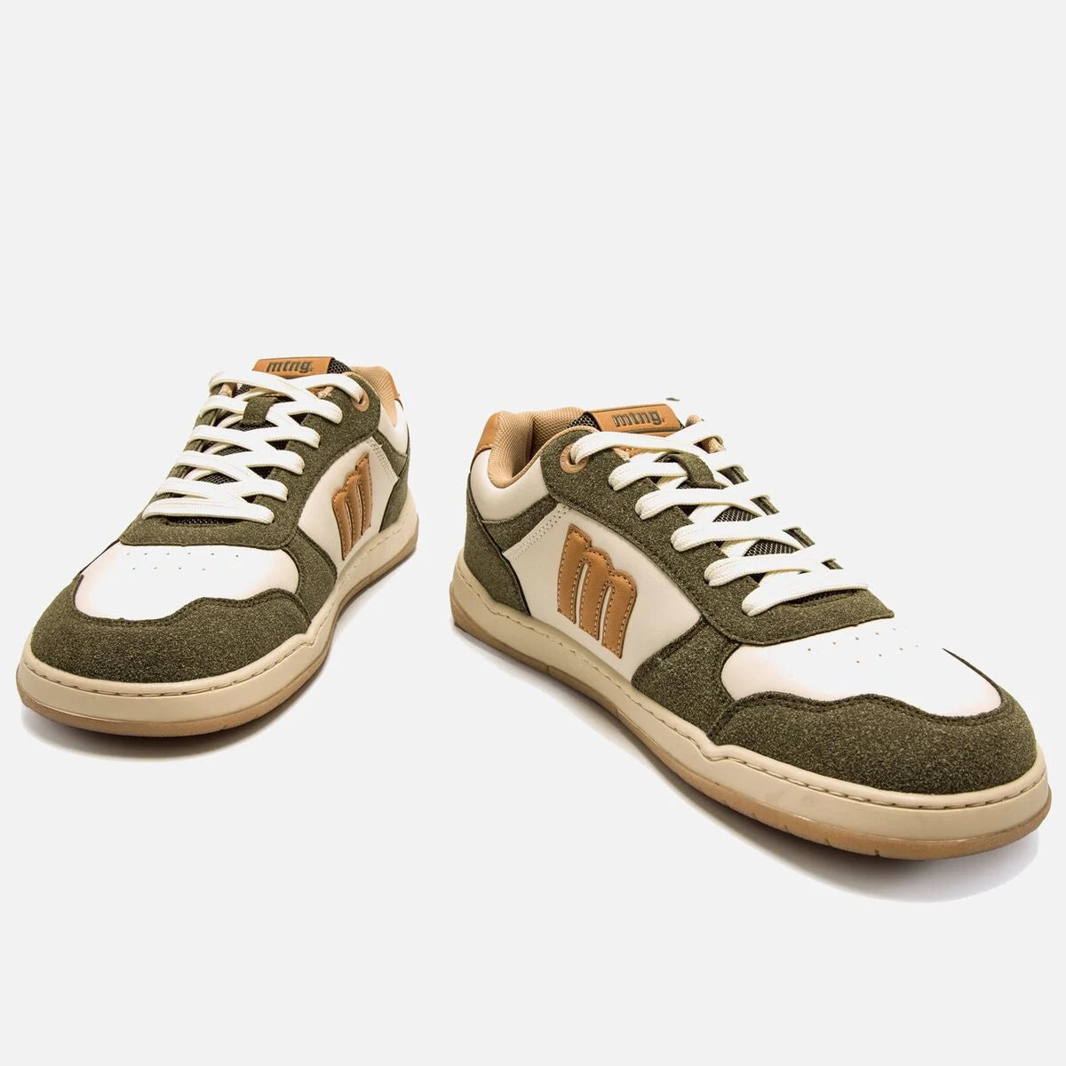 Deportivas Adulto Mustang - Free Miami Verde