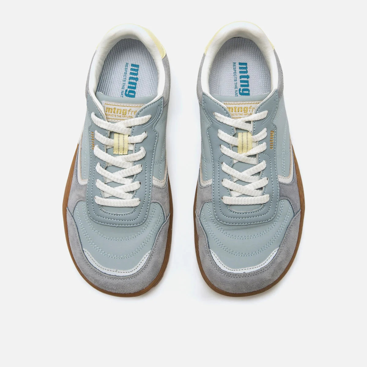 Deportivas Adulto Mustang - Free Orbit Azul