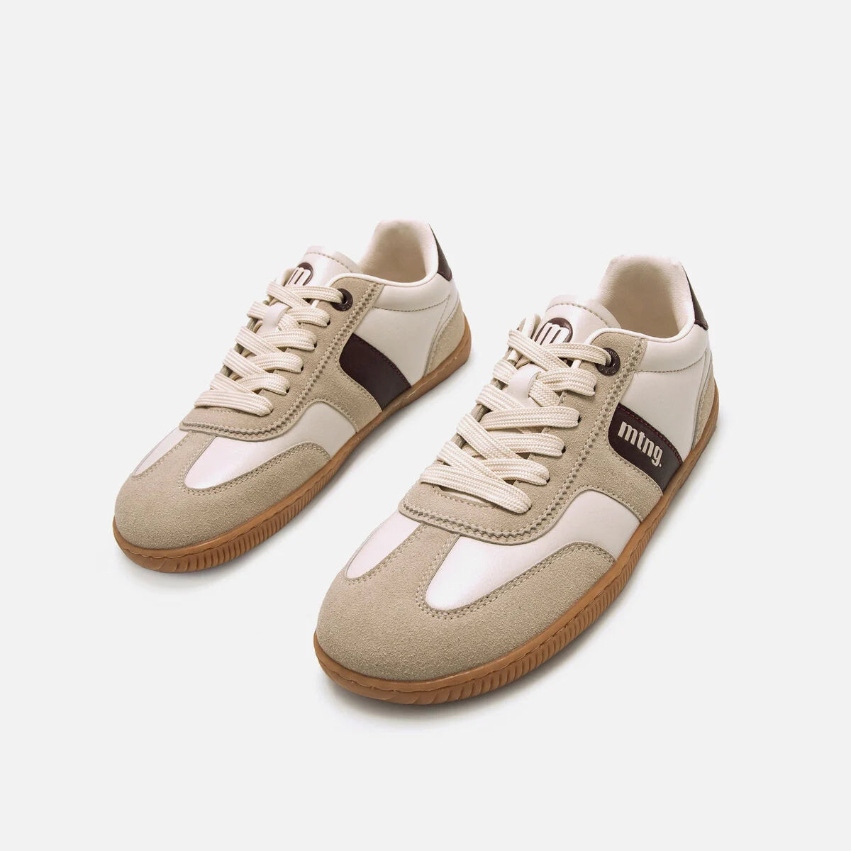 Deportivas Adulto Mustang - Free Aria Beige