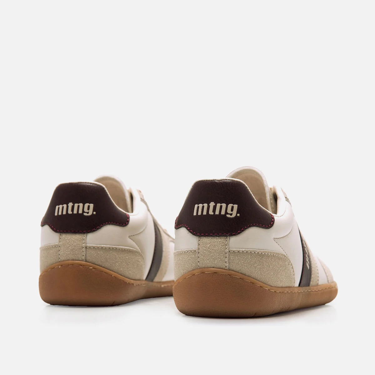 Deportivas Adulto Mustang - Free Aria Beige