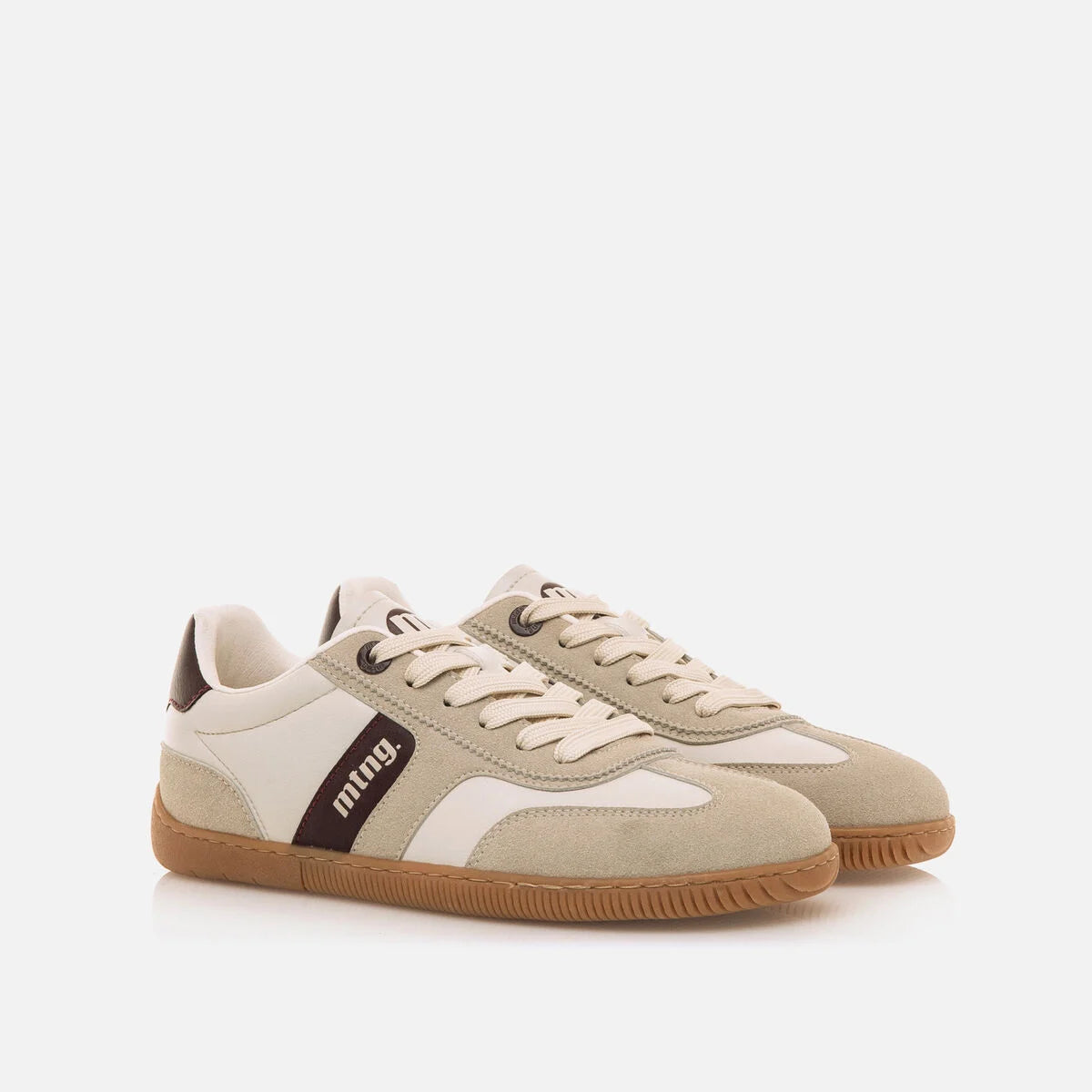 Deportivas Adulto Mustang - Free Aria Beige