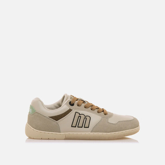 Deportivas Adulto Mustang - Free Aria Crudo