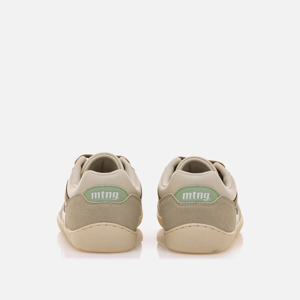 Deportivas Adulto Mustang - Free Aria Crudo
