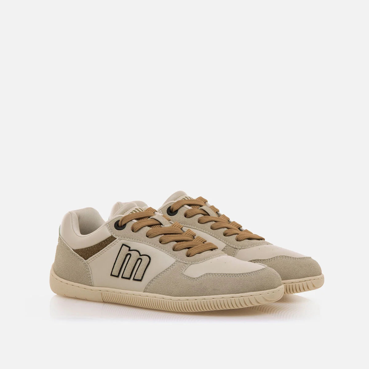Deportivas Adulto Mustang - Free Aria Crudo