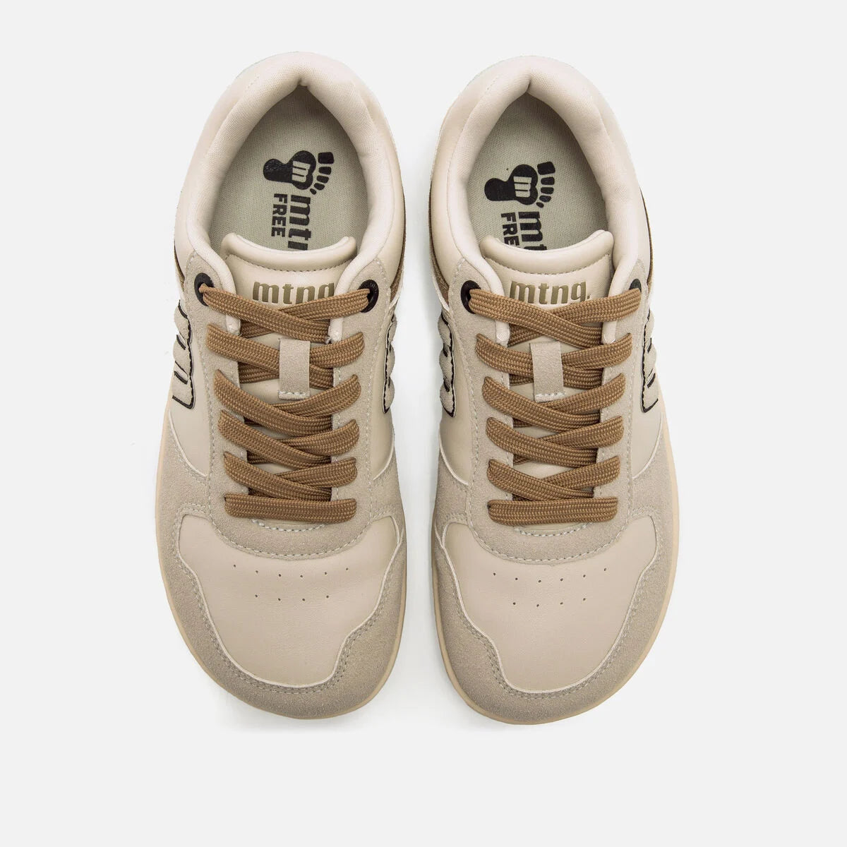 Deportivas Adulto Mustang - Free Aria Crudo