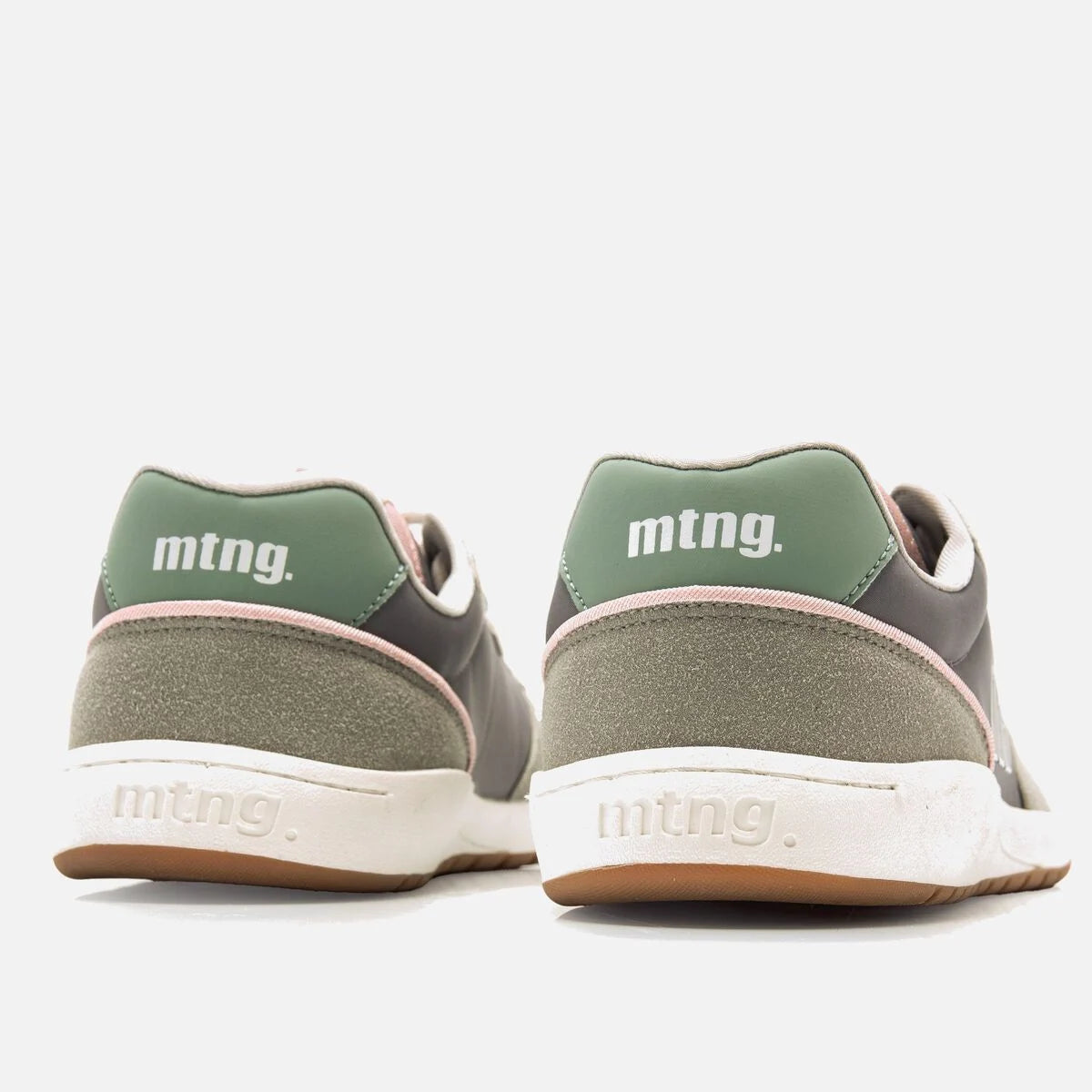 Deportivas Adulto Mustang - Free Apolo Gris