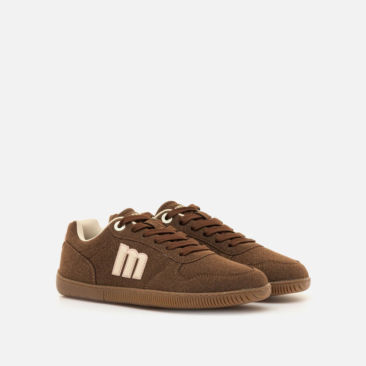 Deportivas Adulto Mustang - Free Aria Vegan Marrón