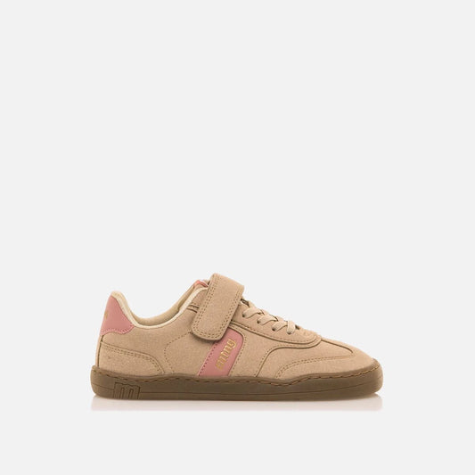 Deportivas Kids Mustang - Free Beige