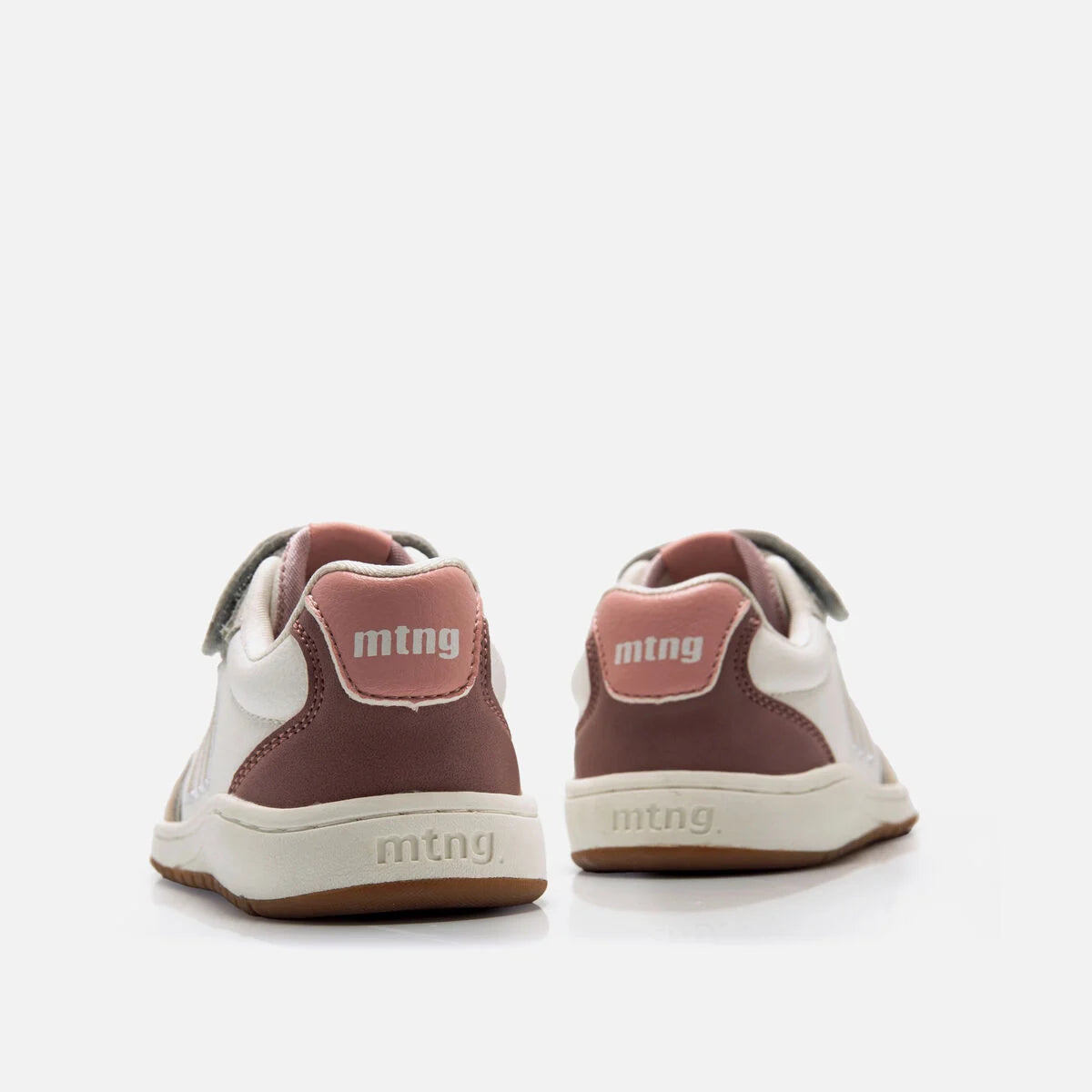 Deportivas Kids Mustang - Free Murri Blanco