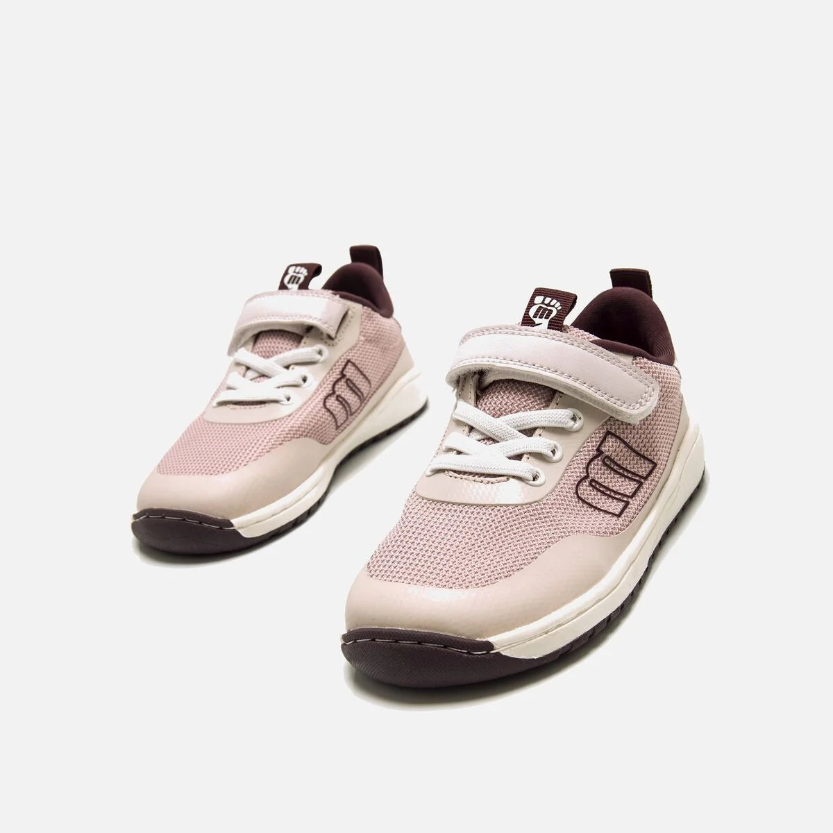 Deportivas Kids Mustang - Free Rosa