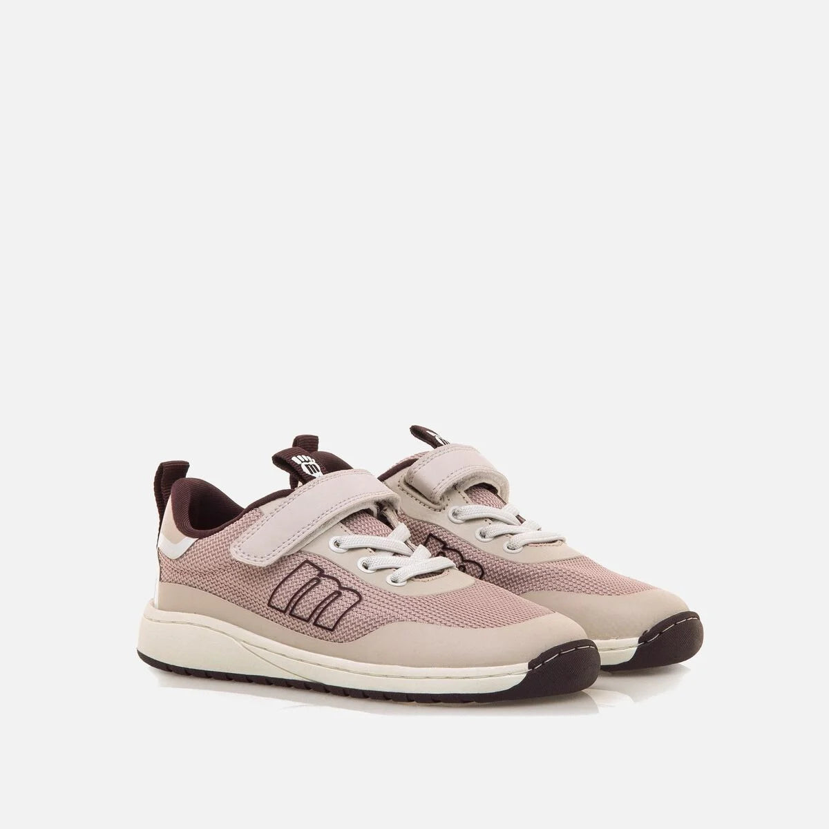 Deportivas Kids Mustang - Free Rosa