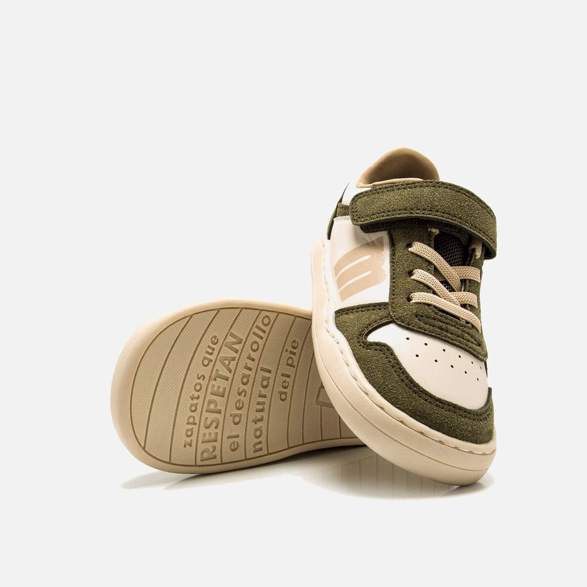 Deportivas Kids Mustang - Free Kaky