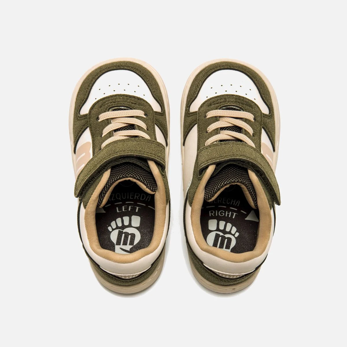 Deportivas Kids Mustang - Free Kaky