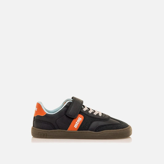 Deportivas Kids Mustang - Free Naranja