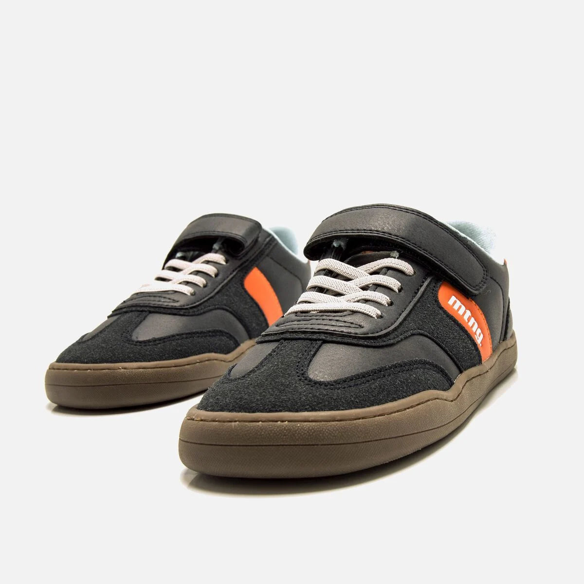 Deportivas Kids Mustang - Free Naranja