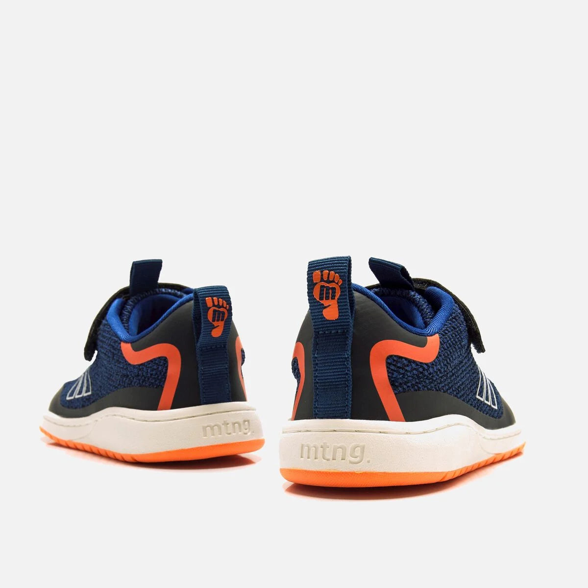 Deportivas Kids Mustang - Free Marino