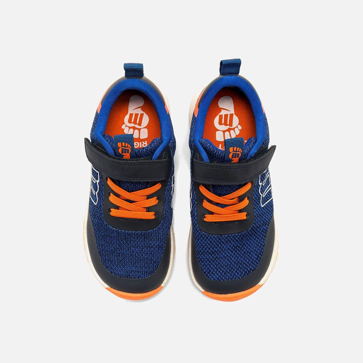 Deportivas Kids Mustang - Free Marino