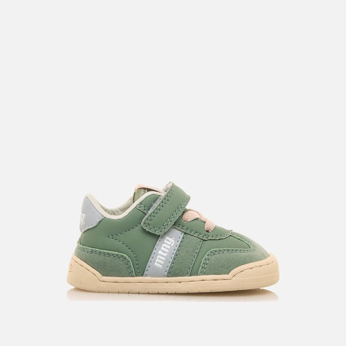 Deportivas Baby Mustang - Free Losfo Verde