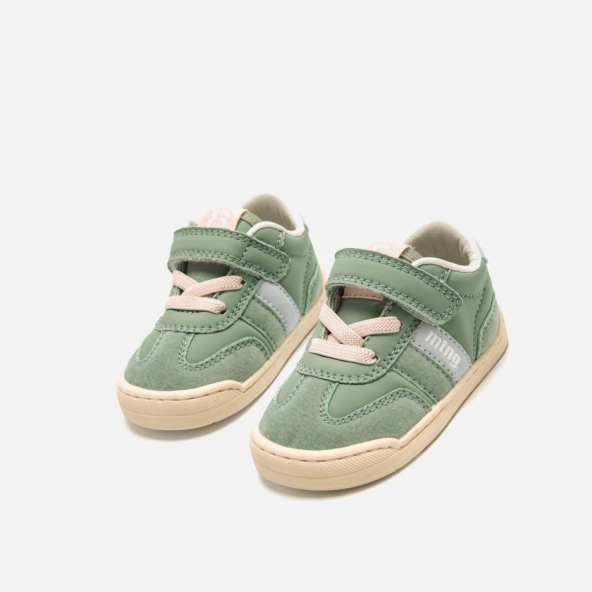 Deportivas Baby Mustang - Free Losfo Verde