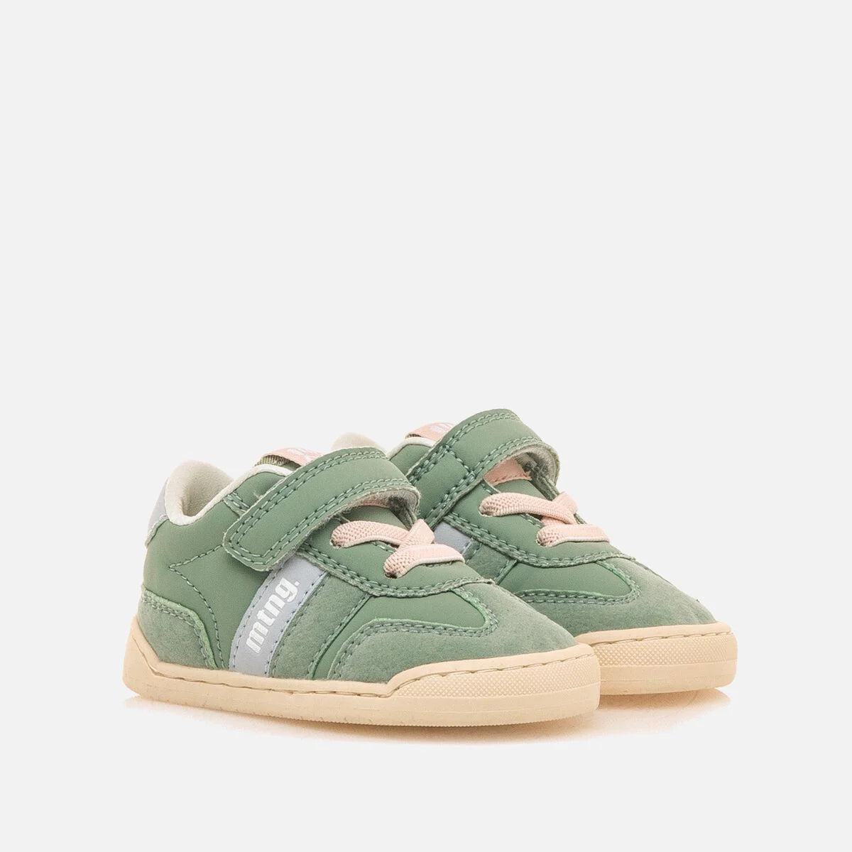Deportivas Baby Mustang - Free Losfo Verde