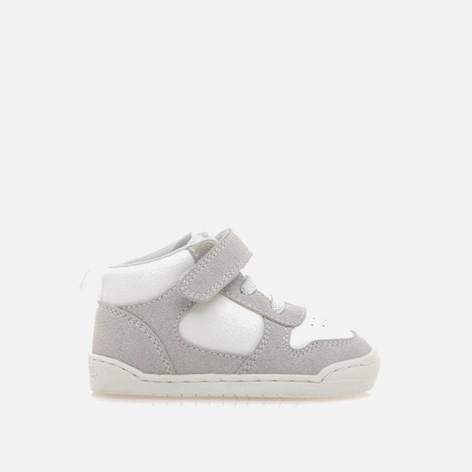 Deportivas Altas Baby Mustang - Free Usain Off White