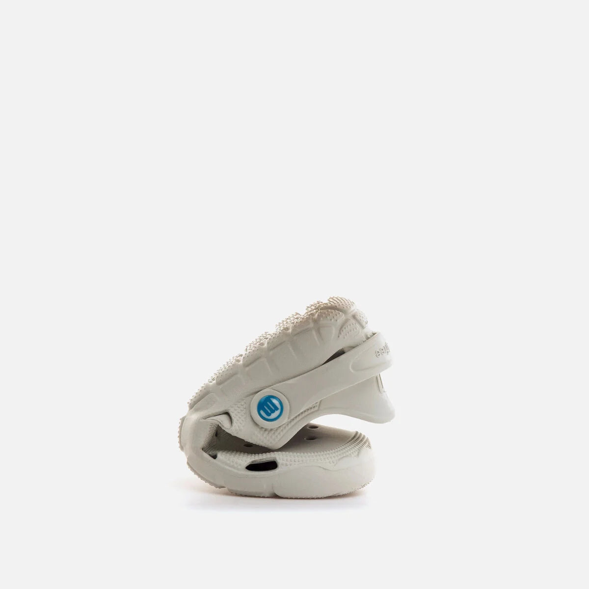 Zuecos para mujer Mustang - Free EVACARE OFF WHITE
