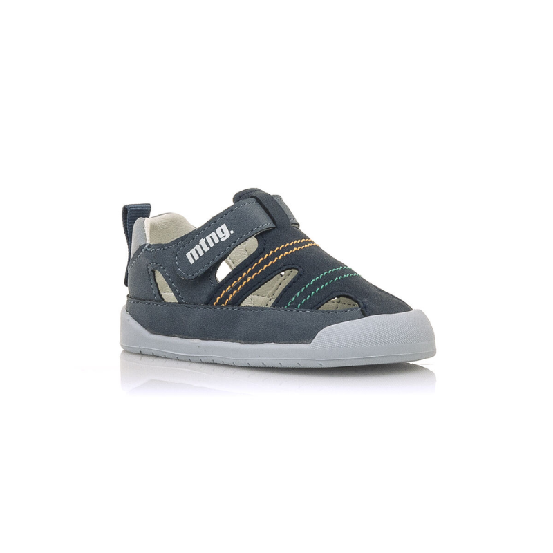 Sandalias Baby Mustang - Free Abi Navy