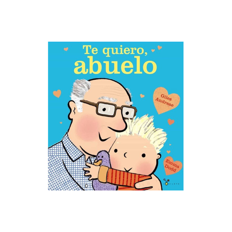 Te quiero, abuelo