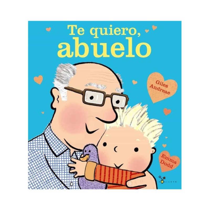 Te quiero, abuelo